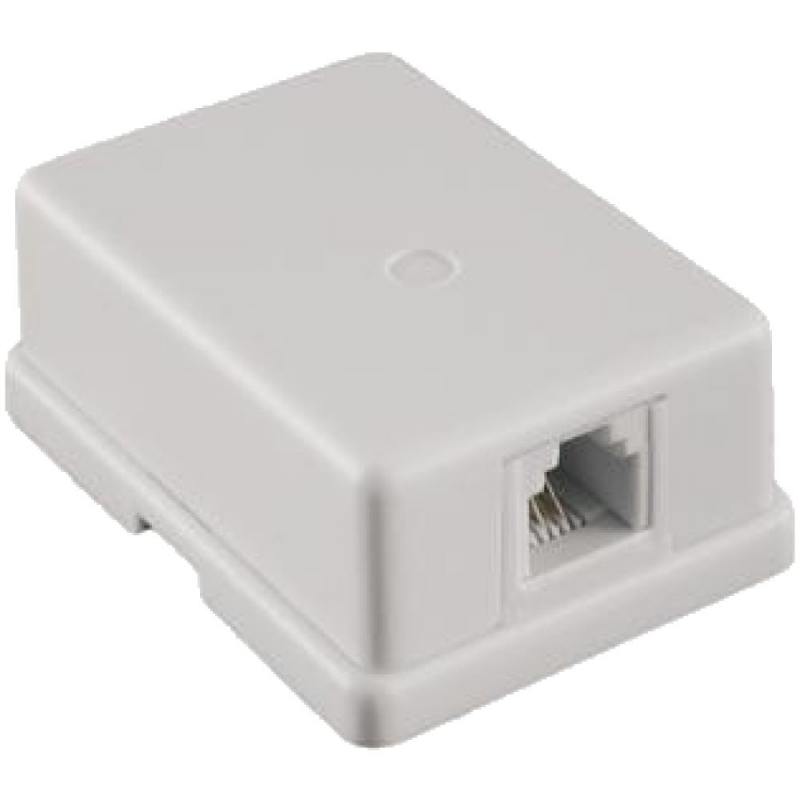 

Розетка phoneBuro 468-4 6p4c