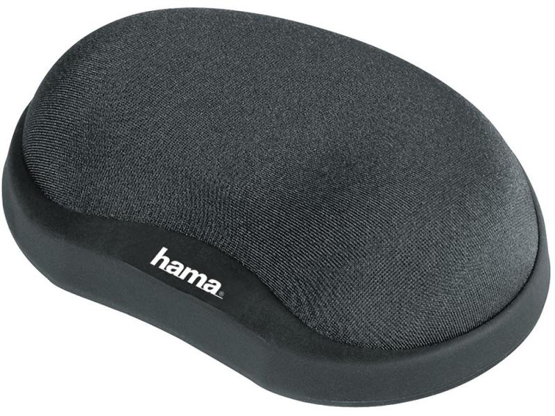 

Подушка Hama Pro H-52263 под запястье черный