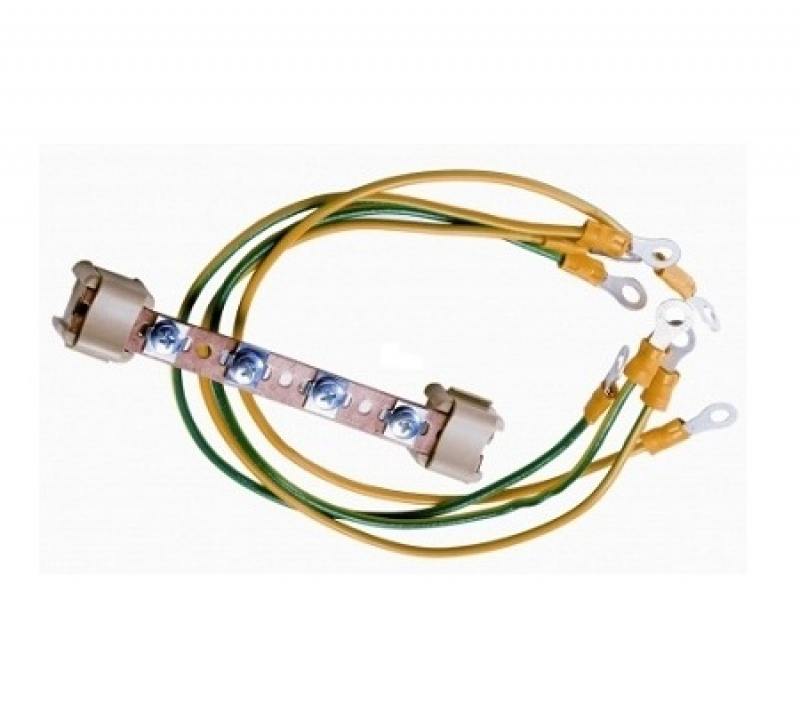 

Комплект для соединения Estap M44BLG01G для шкафов ServerMAX и Universal Line серый