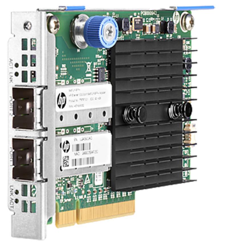 

Адаптер HP 562SFP+ Ethernet 10Gb 2P 727055-B21