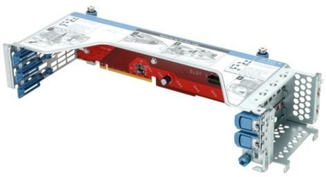 

Адаптер HP DL360 Gen9 2P LP PCIe Slot CPU2 Kit 764642-B21