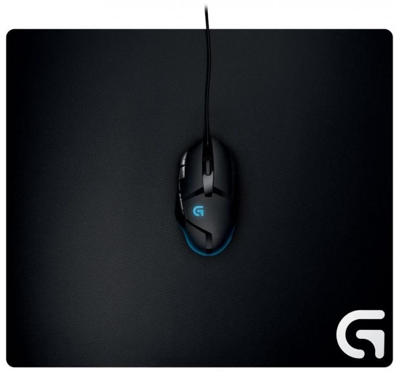 

Коврик для мыши Logitech G640 Cloth Gaming Mouse Pad 943-000089
