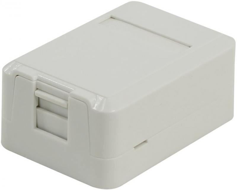 

Розетка кат.6 внешняя RJ-45 5bites LY-SB03-A
