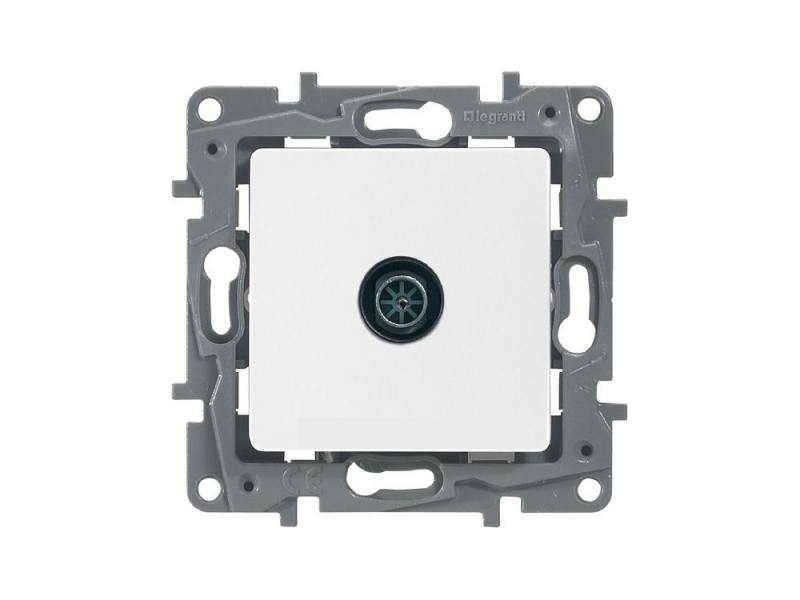 

Розетка Legrand ETIKA для TV белый 672251
