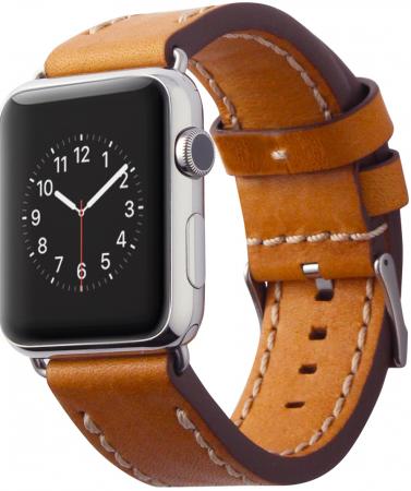 

Ремешок Cozistyle CLB018 для часов Apple Watch 42мм коричневый
