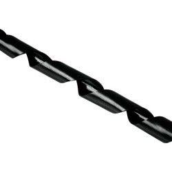 

Спиральный шланг Hama H-20509 черный 2.5м 00020509