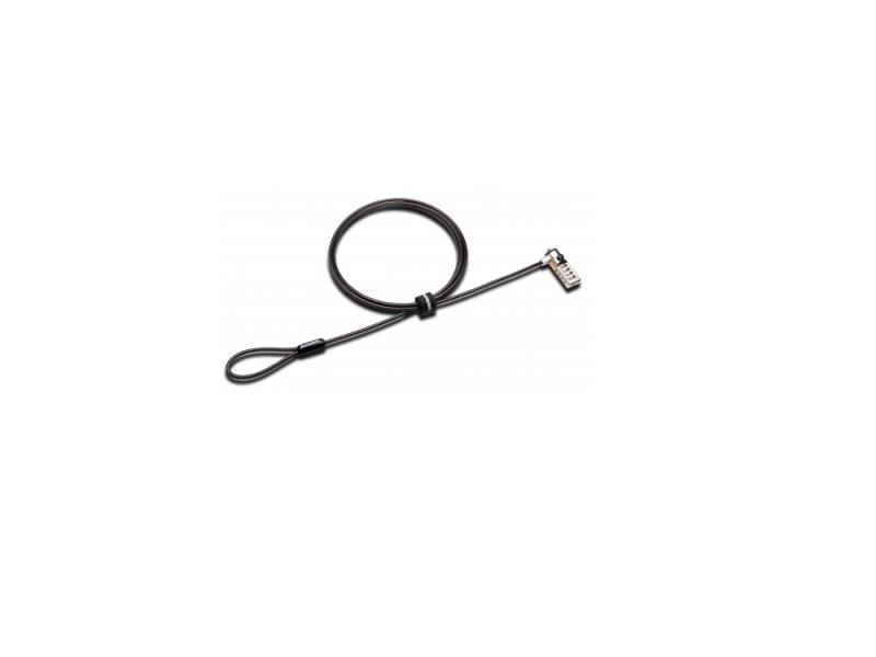 

Замок безопасности Lenovo Kensington Combination Cable lock 4XE0G97138