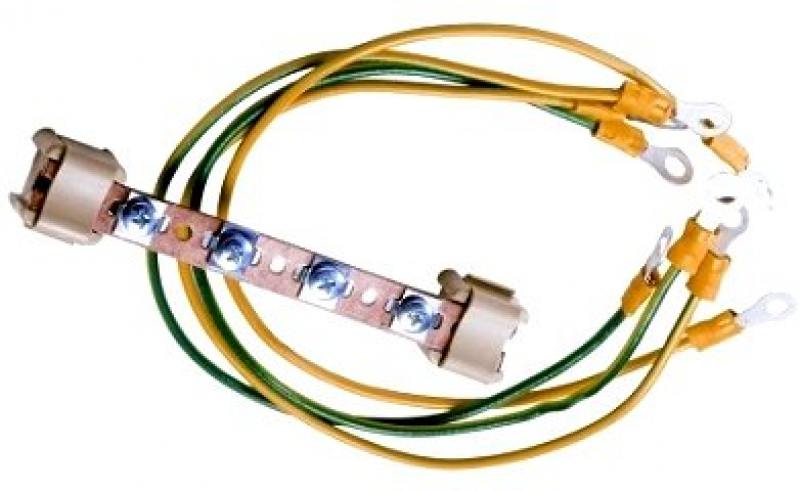 

Комплект заземления Estap M44PEB01 шина+провода