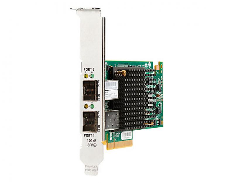 

Адаптер HP 557SFP+ 2x10Gb PCIe(3.0) Emulex for Gen9 servers 788995-B21