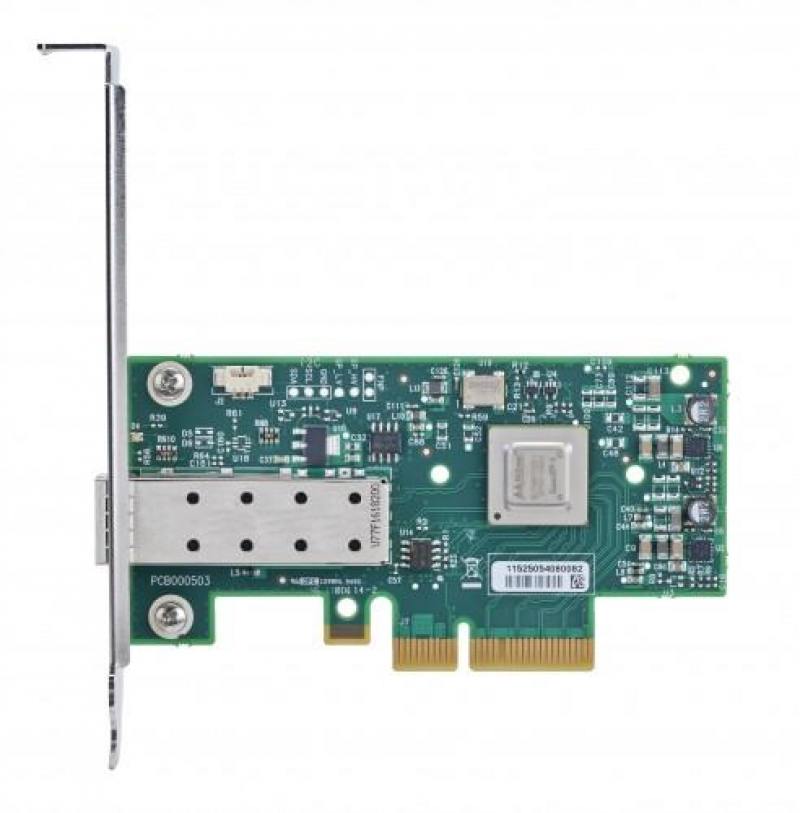 

Сетевой адаптер Mellanox ConnectX-3 Pro EN network interface card 10GbE single port SFP+ PCIe3.0 x8
