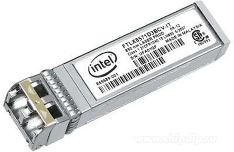 

Адаптер Lenovo 10Gb Optical Module by Intel ThinkServer 4XC0F28735