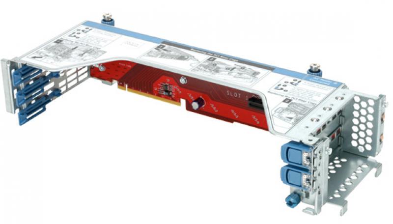 

Адаптер HP DL380 Gen9 Secondary Riser 719073-B21