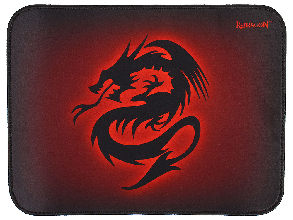 

Коврик для мыши Redragon Tiamat M 350x260x4 мм, ткань+резина