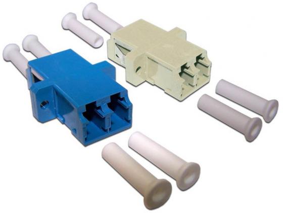 

Адаптер проходной Lanmaster SM TWT-2LC/S-AM-SM LD duplex OS1/OS2