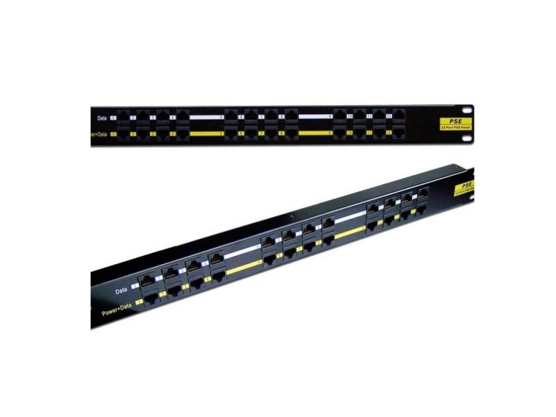 

Патч-панель Lanmaster 16 портов POE LAN-PP16-POE/A