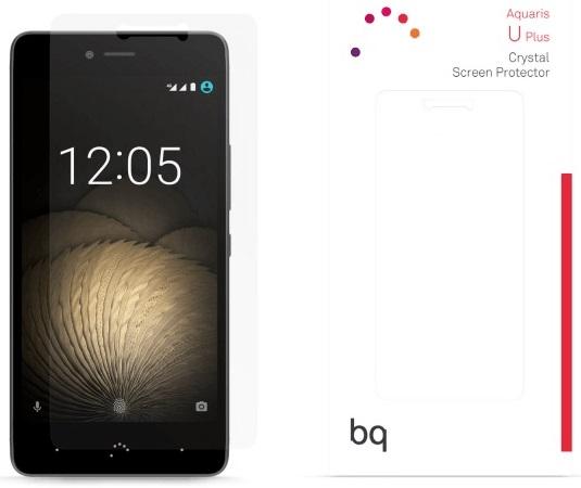 

Пленка защитная BQ для BQ Aquaris U Plus E000714