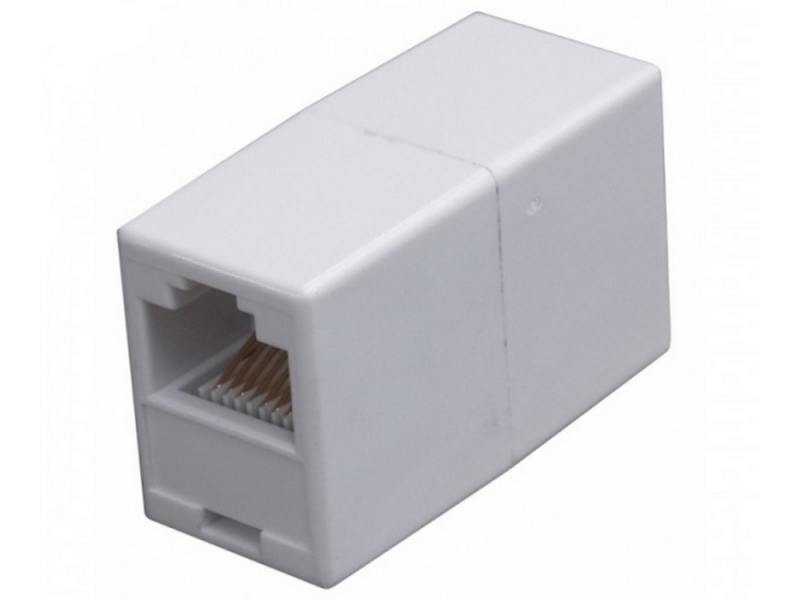 

Соединитель RJ-45F RJ-45F