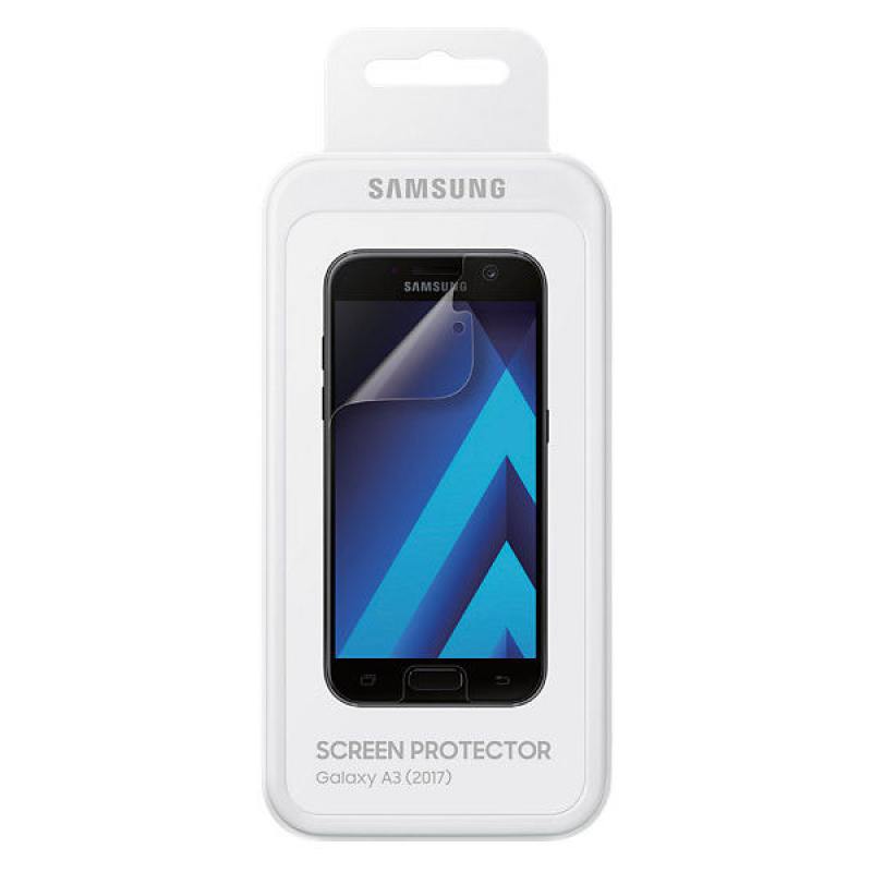 

Пленка защитная прозрачная Samsung ET-FA320CTEGRU для Samsung Galaxy A3 2017