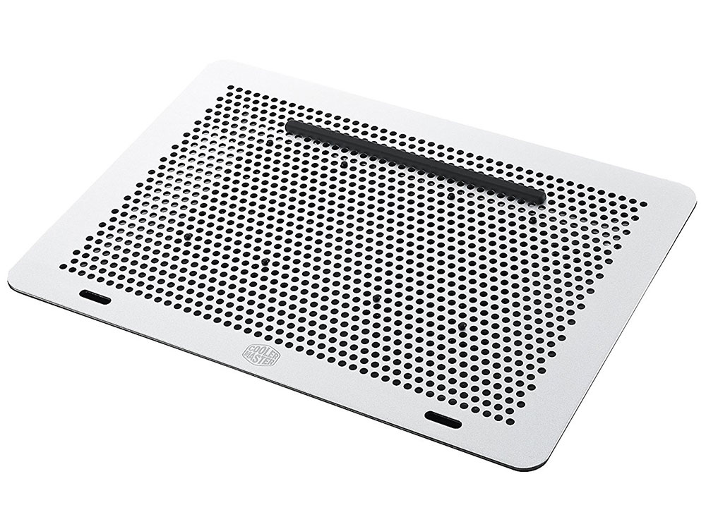 

Подставка для ноутбука до 17" Cooler Master MasterNotepal Pro MNY-SMTS-20FY-R1 пластик/алюминий сере