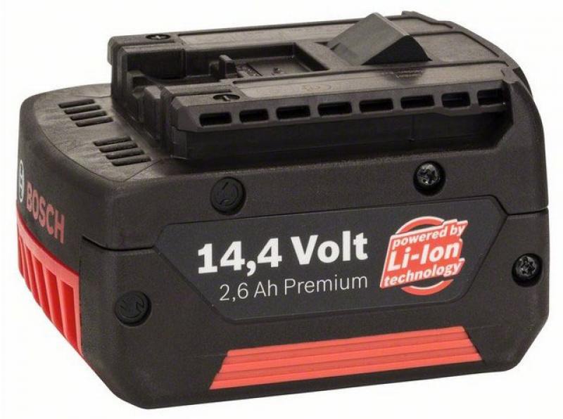 

Аккумулятор Bosch 14.4V 2607336078