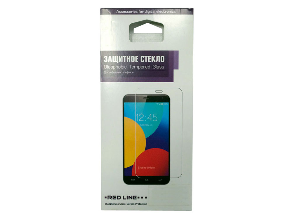 

Защитное стекло Red Line для Samsung Galaxy J2 Prime G532 УТ000009905