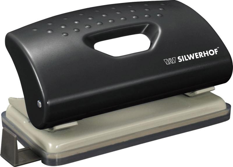 

Дырокол Silwerhof Primer 391033-01 10 листов