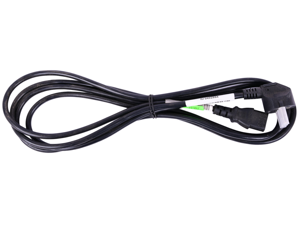 

Шнур питания Lanmaster LAN-PPC-10A-3.0 Schuko-C13 3х0.75 220V 10A 3м