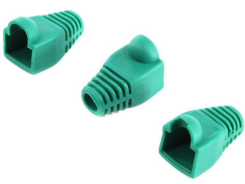

Колпачок RJ-45 зеленый 100шт 5bites US016-GR