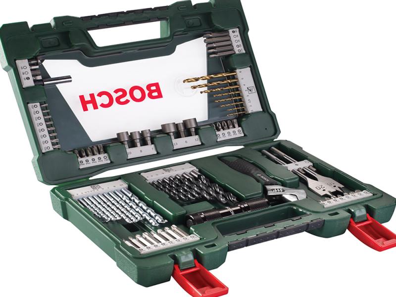 

Набор оснастки для шуруповертов Bosch 2607017191