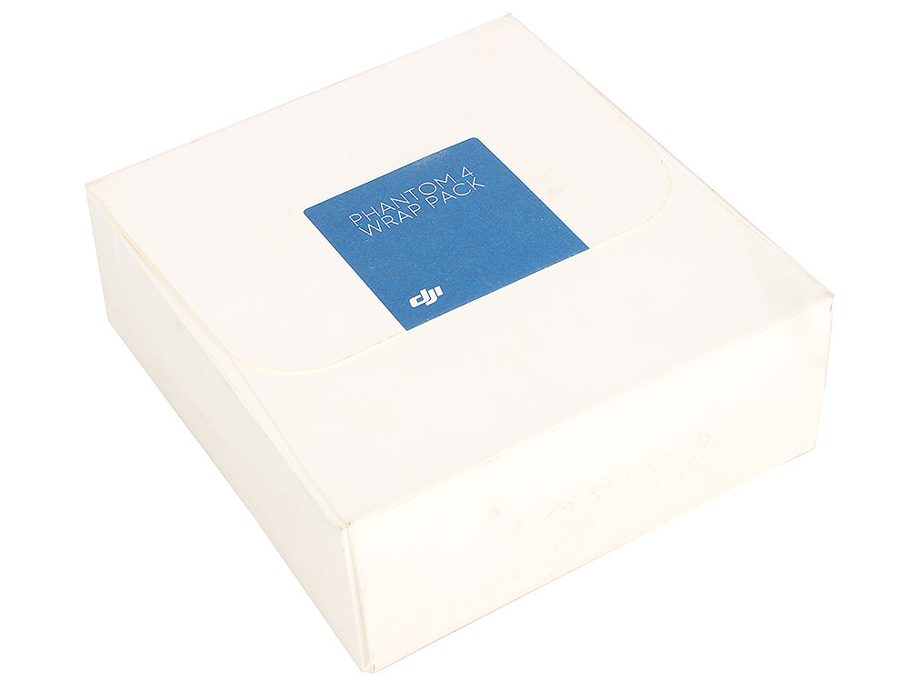 

Чехол для переноски Phantom 4 Part 58 Wrap Pack (Silver)
