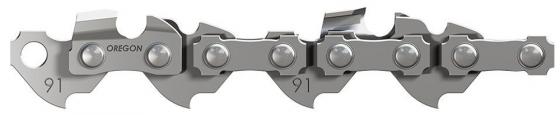 

Цепь Oregon 91P-55 55 звеньев