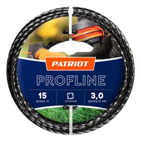 

Леска Patriot Profline d3мм L15м 805402201