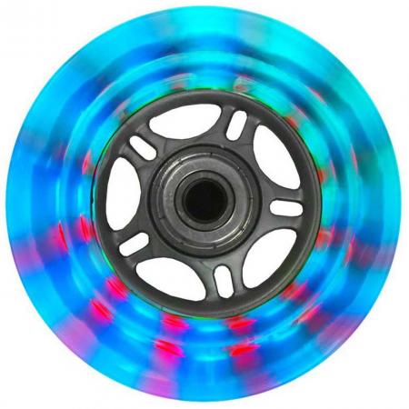 

Колесо заднее светящееся Globber 80 мм 521-000