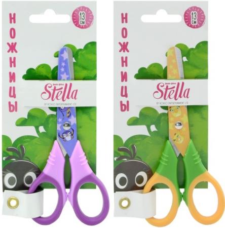 

Ножницы детские Action! Stella, 130мм, печать на лезвиях, картон с е/п, , 2 вида