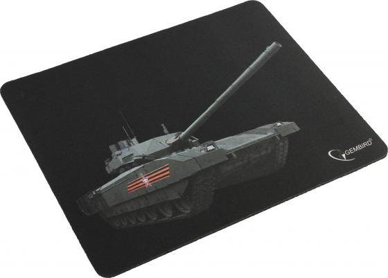 Коврик для мыши Gembird MP-GAME1, рисунок- "танк-2", размеры 250*200*3мм, ткань+резина