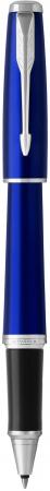 

Ручка-роллер Parker Urban Core T309 Nightsky Blue CT F чернила черные 1931589