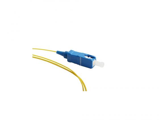 

Пигтейл Hyperline FPT9-9-SC-UPC-1M SM 9/125 (OS2), SC/UPC, 1 м