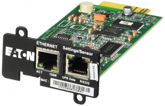 

Сетевая карта Eaton Network Card-MS 668117