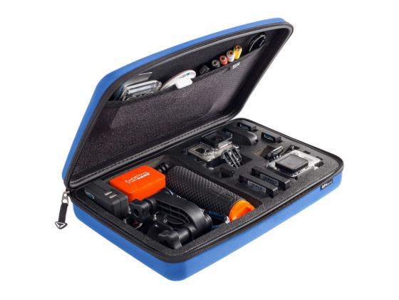 

Набор SP-Gadgets SP 53091 кейс + монопод