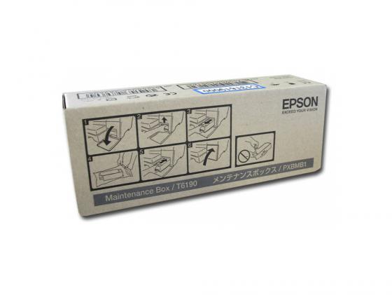 

Емкость для сбора отработанного тонера Epson C13T619000 для B300/B500DN