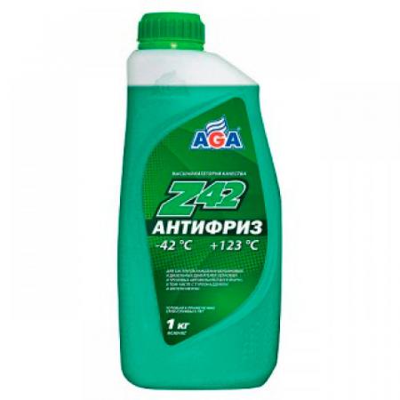 

Антифриз AGA 048 Z 1л