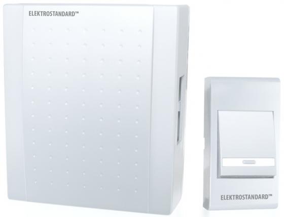 

Звонок электромеханический Elektrostandard DBQ15 WM 1M IP44 белый 4690389062032