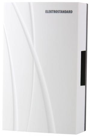 

Звонок электромеханический Elektrostandard DBQ08M WM 1M IP44 белый 4690389031250