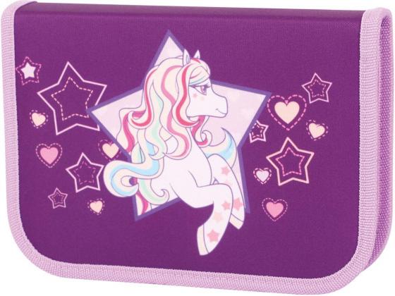

Пенал TIGER ENTERPRISE DYNA JUNIORS COLLECTION,1 отд.+1 отк.планка,б/напол,разм.19.5x13.5x3,3см,фиол