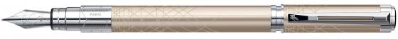 

Перьевая ручка Waterman Perspective S0831360 перо F