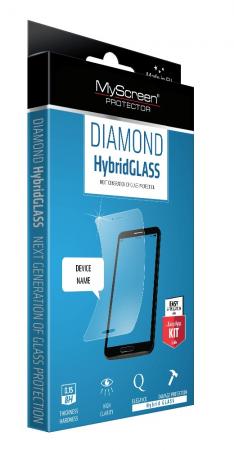 

Защитное стекло Lamel DIAMOND HybridGLASS EA Kit для HTC U Ultra