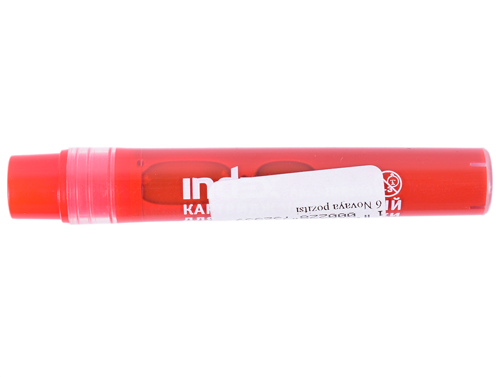 

Стержень для маркера для доски INDEX IMWR100/RD, IMWR101/RD, красный