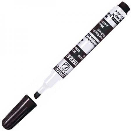 

Маркер для доски Stanger BM241, клиновидный наконечник, черный