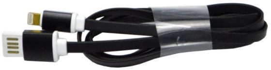 

Кабель-переходник WIIIX CB120-U8-10B USB-8pin черный