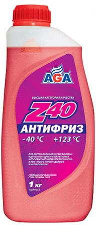 

Антифриз AGA 001 Z 1л